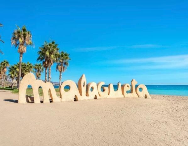 Apartamento Living Malagueta With Parking Free Málaga